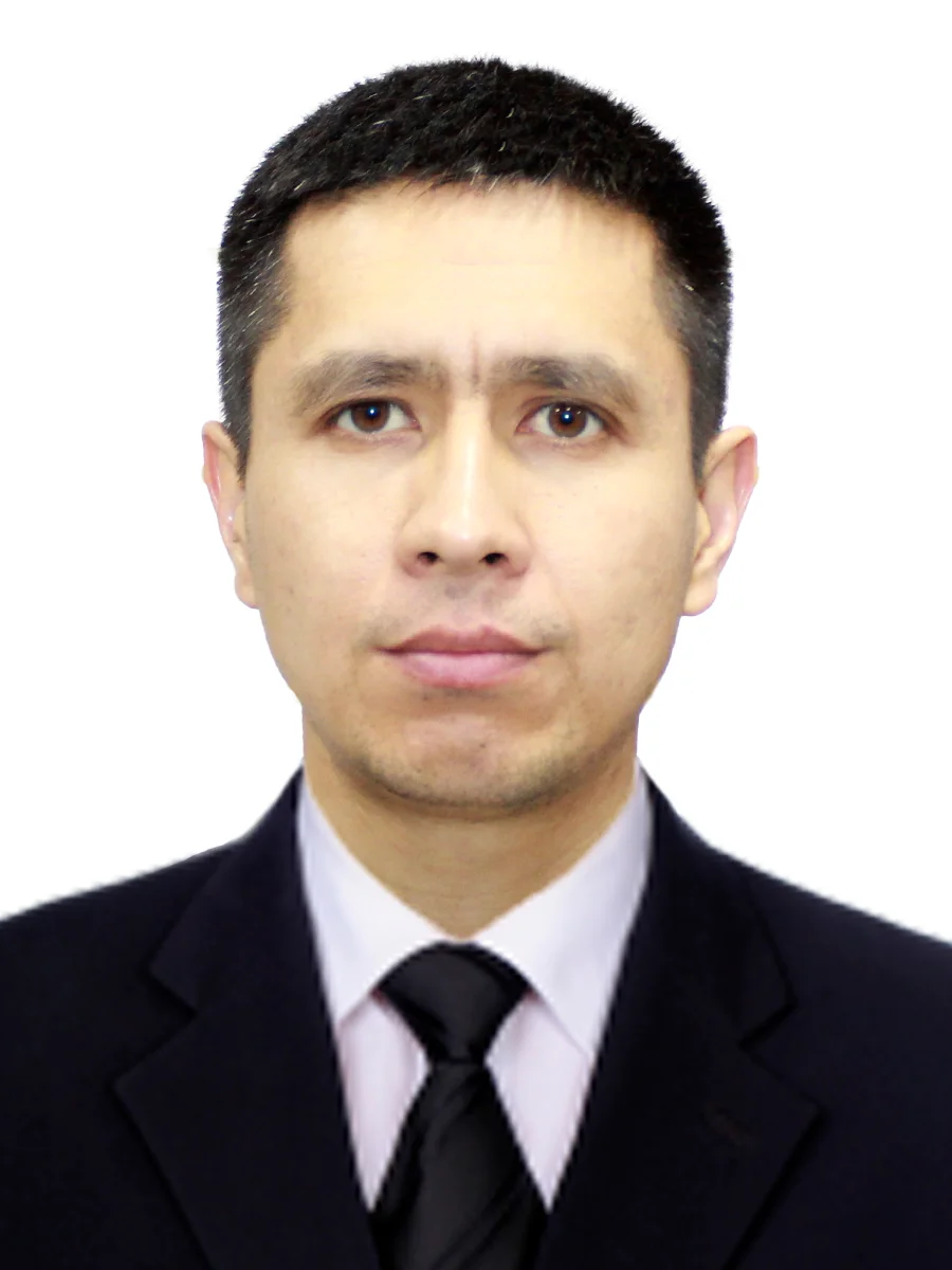 Dr. Ashirov Oybek Norboy ugli