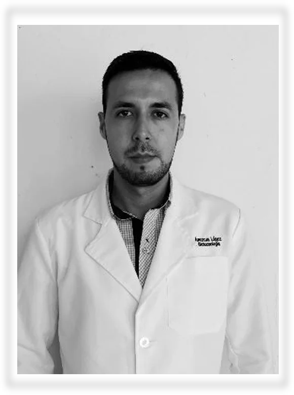 Dr. Jesús Alonso Amézcua López